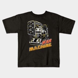 War machine Kids T-Shirt